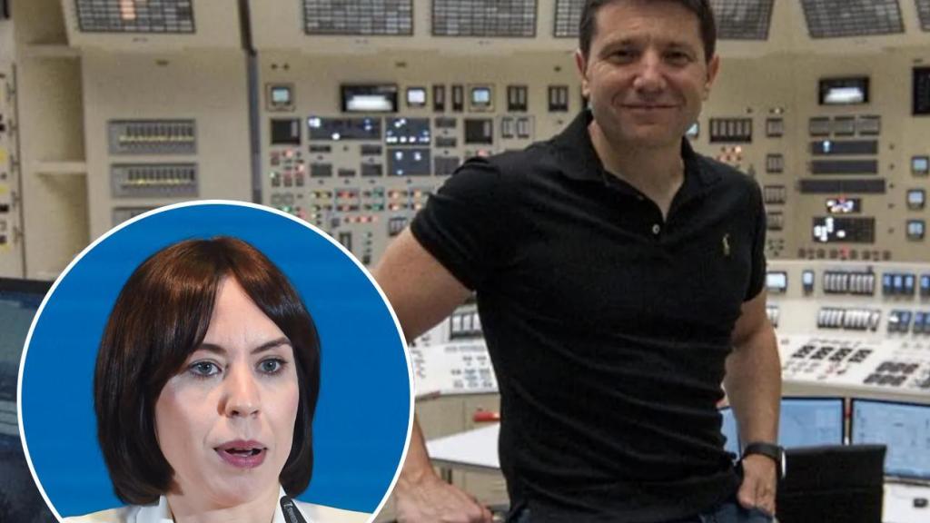 Alfredo García y Diana Morant