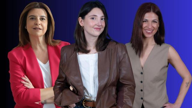 Las protagonistas de nuestras tres últimas píldoras.