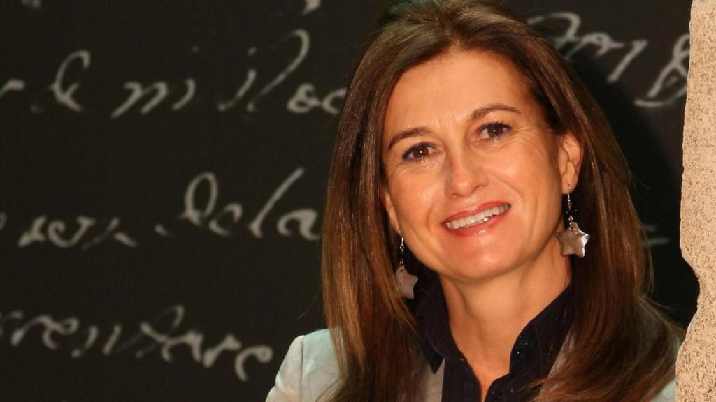 Mónica de Oriol e Icaza.