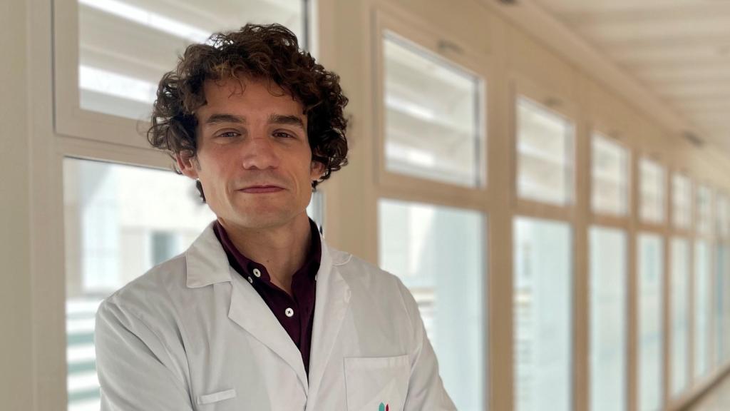 El doctor Tomás Toledo.