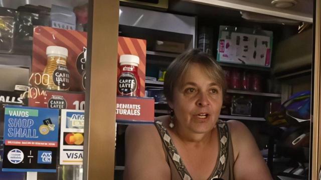 Las obras en la Castellana son un infierno para muchos.