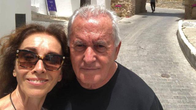 Ana Belén y Víctor Manuel.