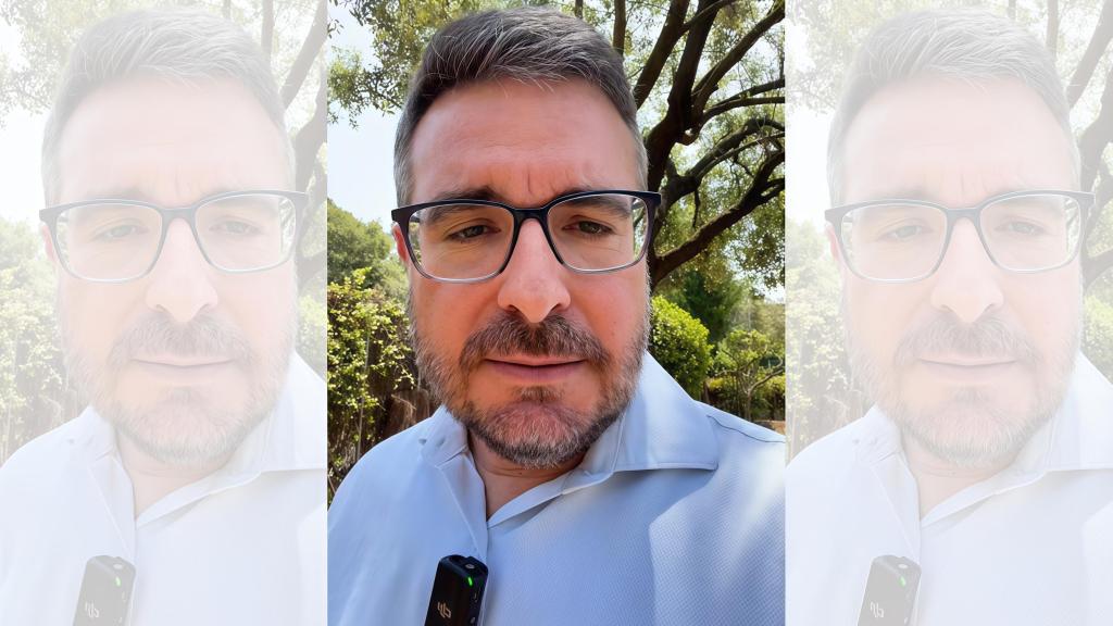 Sergio Gutiérrez, @sergioexcellencecircle en TikTok.