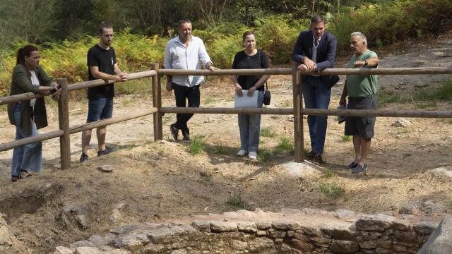 La Xunta destinará 500.000 euros a actuaciones arqueológicas en la provincia de Pontevedra