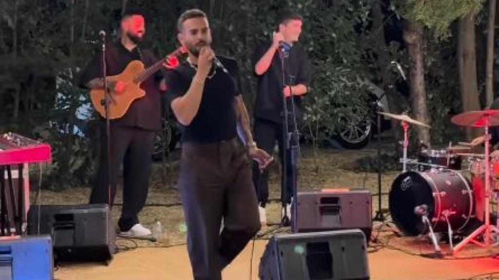 Manuel Cortés durante la presentación de la nueva equipación del Zamora C.F.