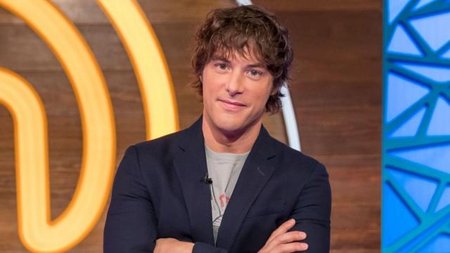Jordi Cruz (47), chef Michelin y jurado de 'MasterChef'