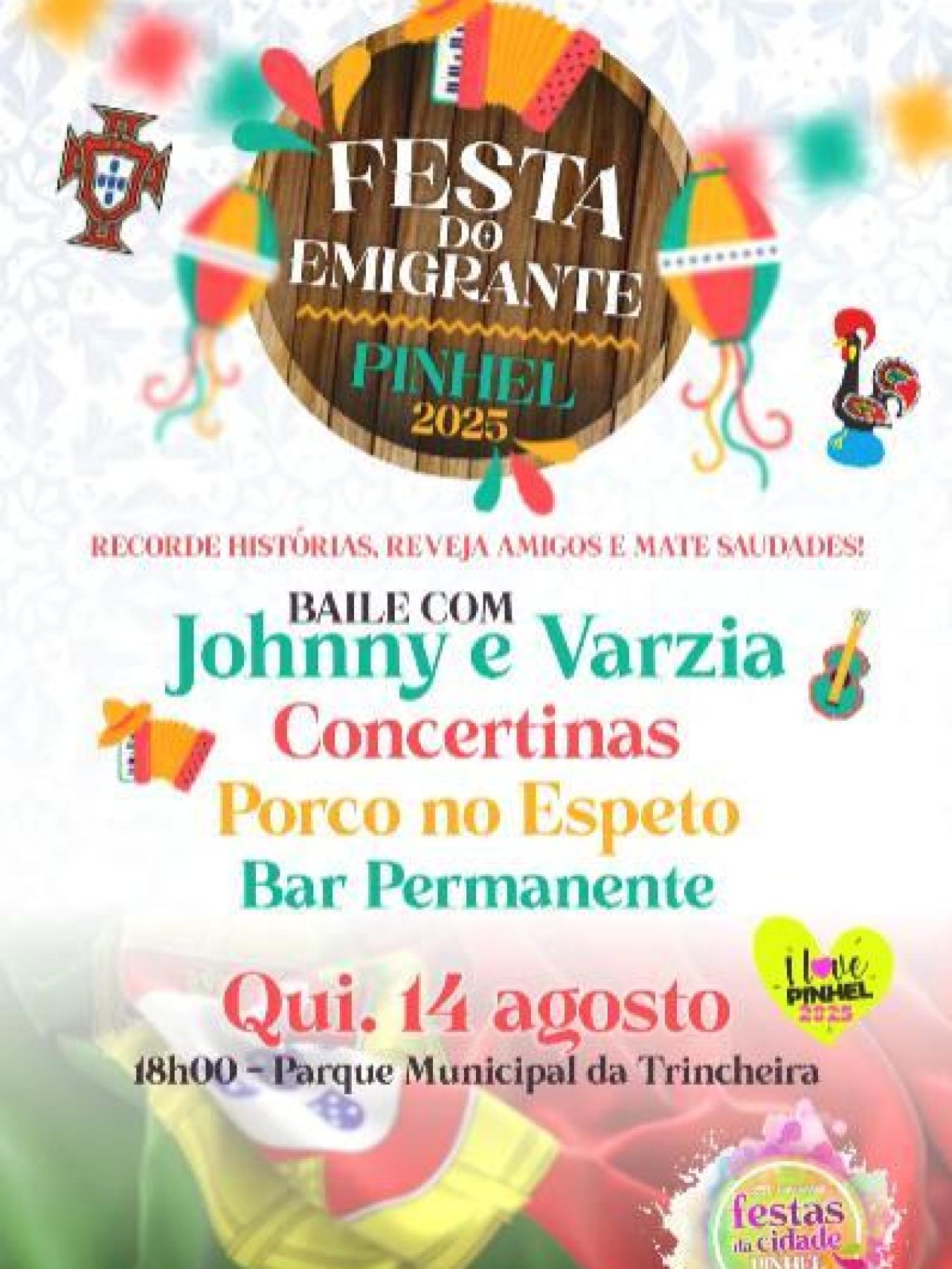 Fiesta del emigrante