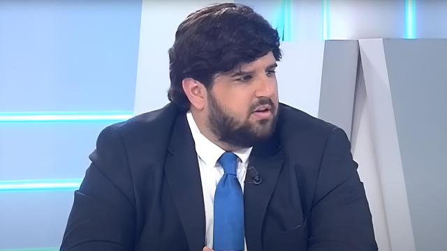 El asesor hipotecario José Paino (captura).