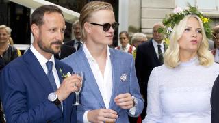 Haakon de Noruega, de vacaciones con Marius Borg en Portugal: la polémica foto un año después del escándalo