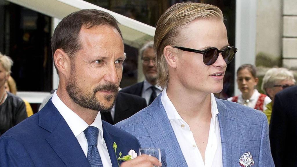 Haakon de Noruega, de vacaciones con Marius Borg en Portugal: la polémica foto un año después del escándalo