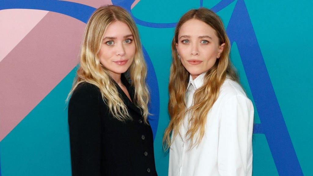 Mary-Kate y Ashley Olsen, en una foto de archivo.