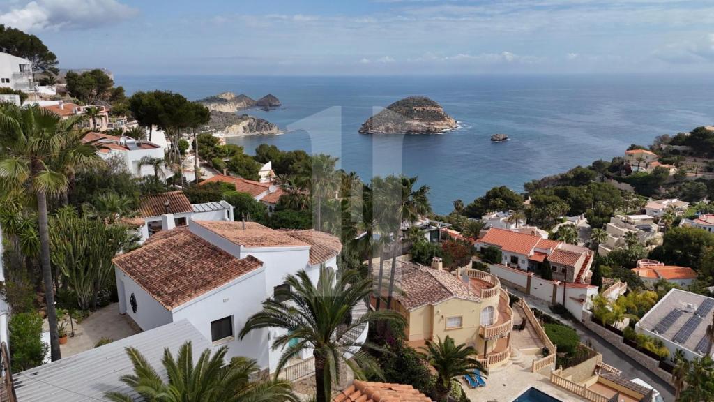 Vistas urbanización Balcón al Mar