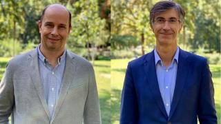 Agustín Vitórica y Luca Torre, socios fundadores de Gawa Capital.