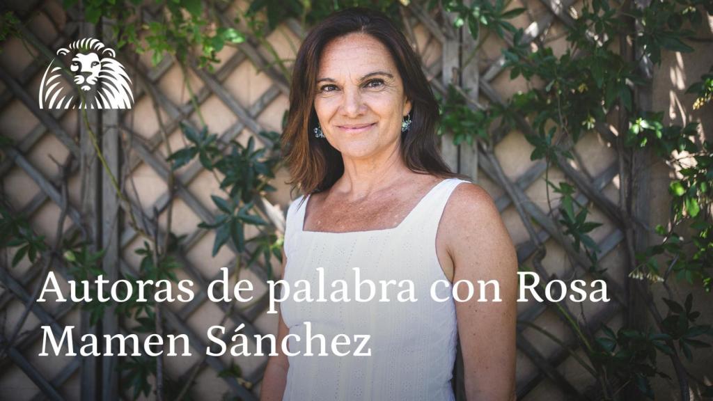 La autora y periodista, invitada del pódcast.