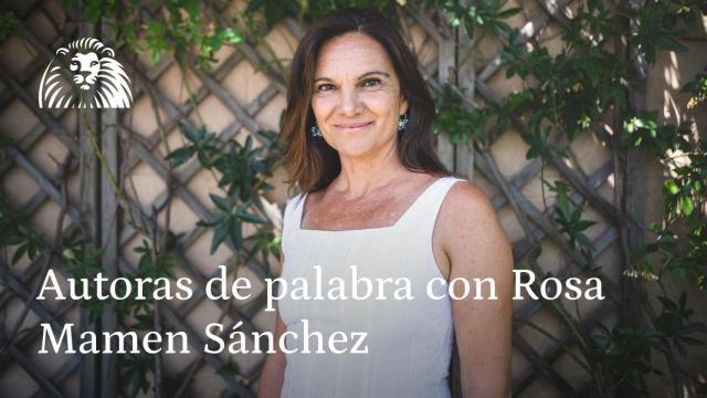 La autora y periodista, invitada del pódcast.