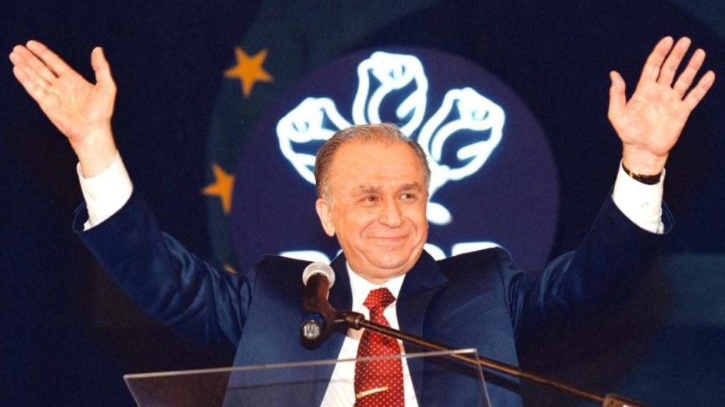 Muere Ion Iliescu, líder de la transición rumana tras el fin del comunismo