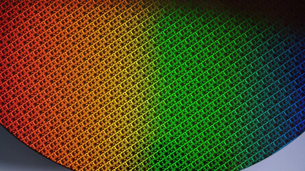 Oblea de la compañía.