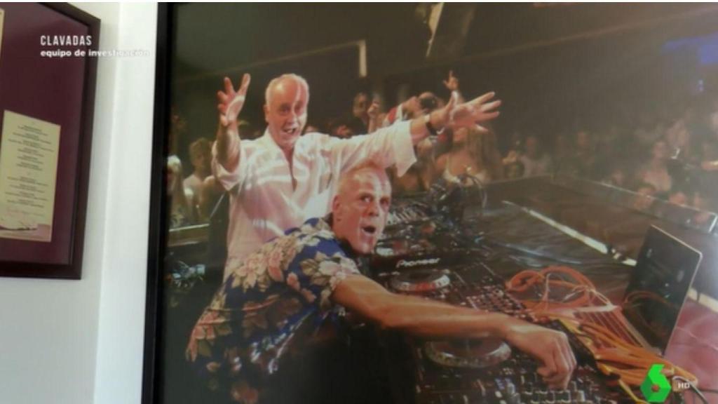 Pepe Roselló en 'Space Ibiza'.