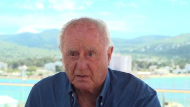 Pepe Roselló, empresario y fundador de la discoteca 'Space Ibiza' en el programa 'Equipo de Investigación'.