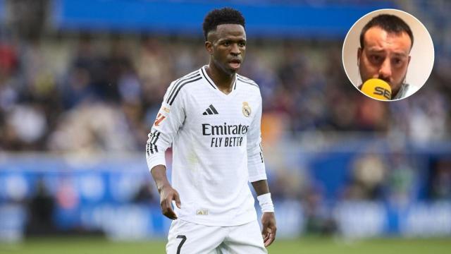 Imagen de Vinicius y Santi Ovalle.