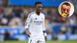 Imagen de Vinicius y Santi Ovalle.