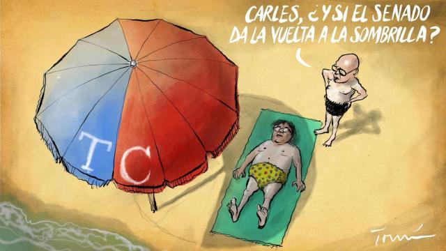 Ilustración: Tomás Serrano.