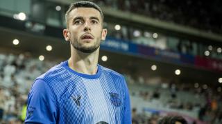 Joan García, durante la gira asiática del FC Barcelona