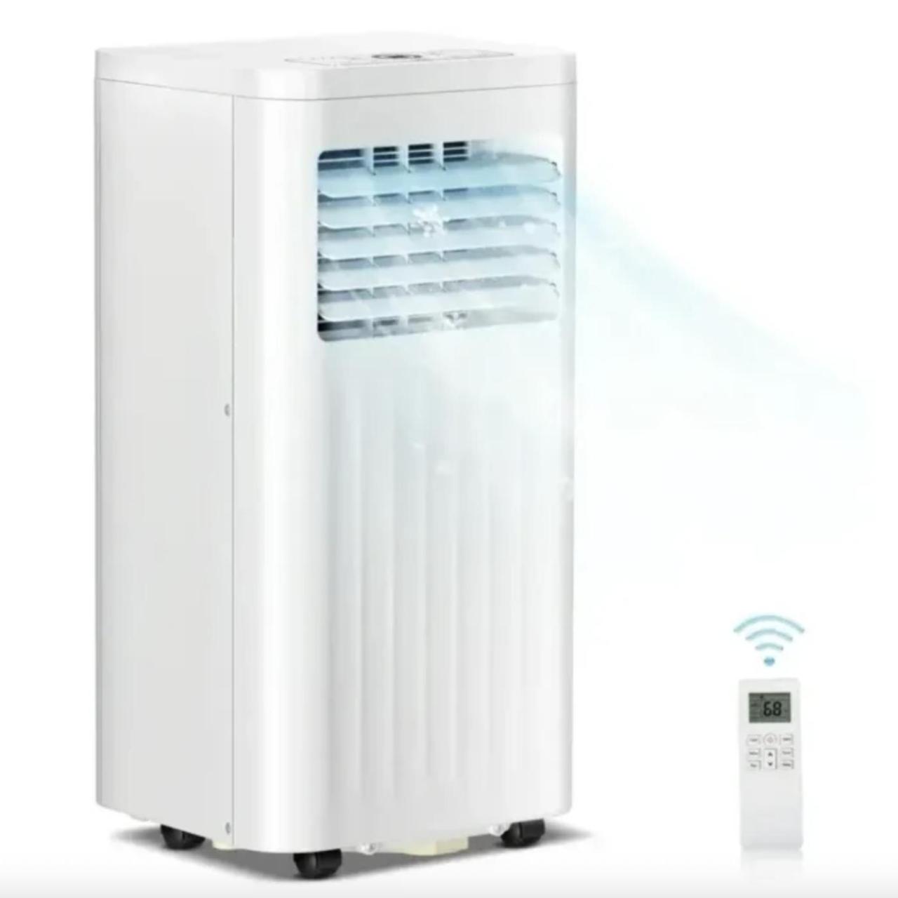 Este aire acondicionado es ideal para todo tipo de espacios.