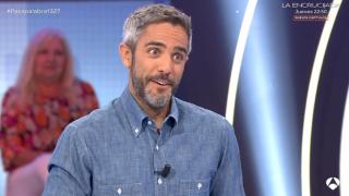 Roberto Leal en 'Pasapalabra'.