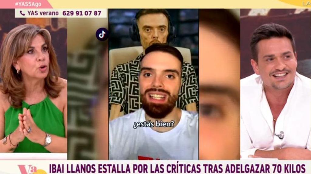 Los colaboradores de 'YAS verano'.