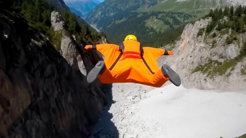 Mundo interactivo generado por Genie 3