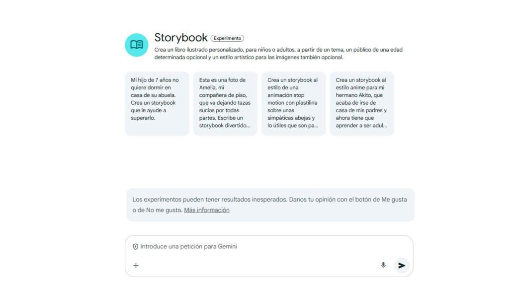 Creando un Storybook