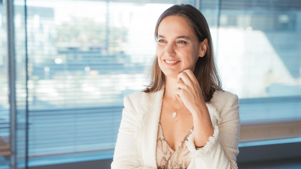 Rosalía O'Donnell: La tecnología tiene que estar al servicio de los hombres, de la humanidad, para hacernos la vida más fácil.