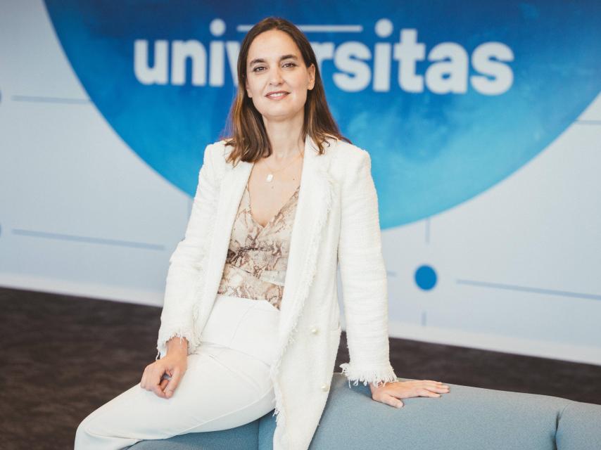 Uno de sus proyectos más relevantes ha sido formar a casi 100.000 mujeres en Andalucía en capacitación digital.