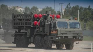 Sistema de defensa aéreo de China