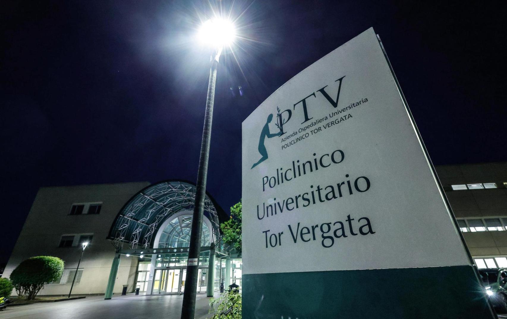 El hospital donde ha sido ingresado Coppola.