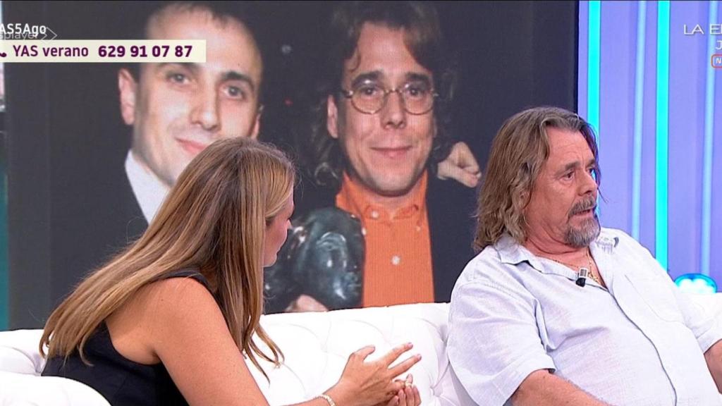 Juan Muñoz y Pepa Romero en 'Yas verano'.