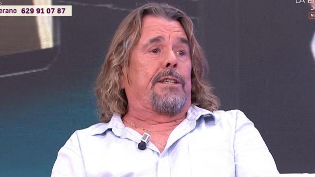 Juan Muñoz en 'Yas verano'.