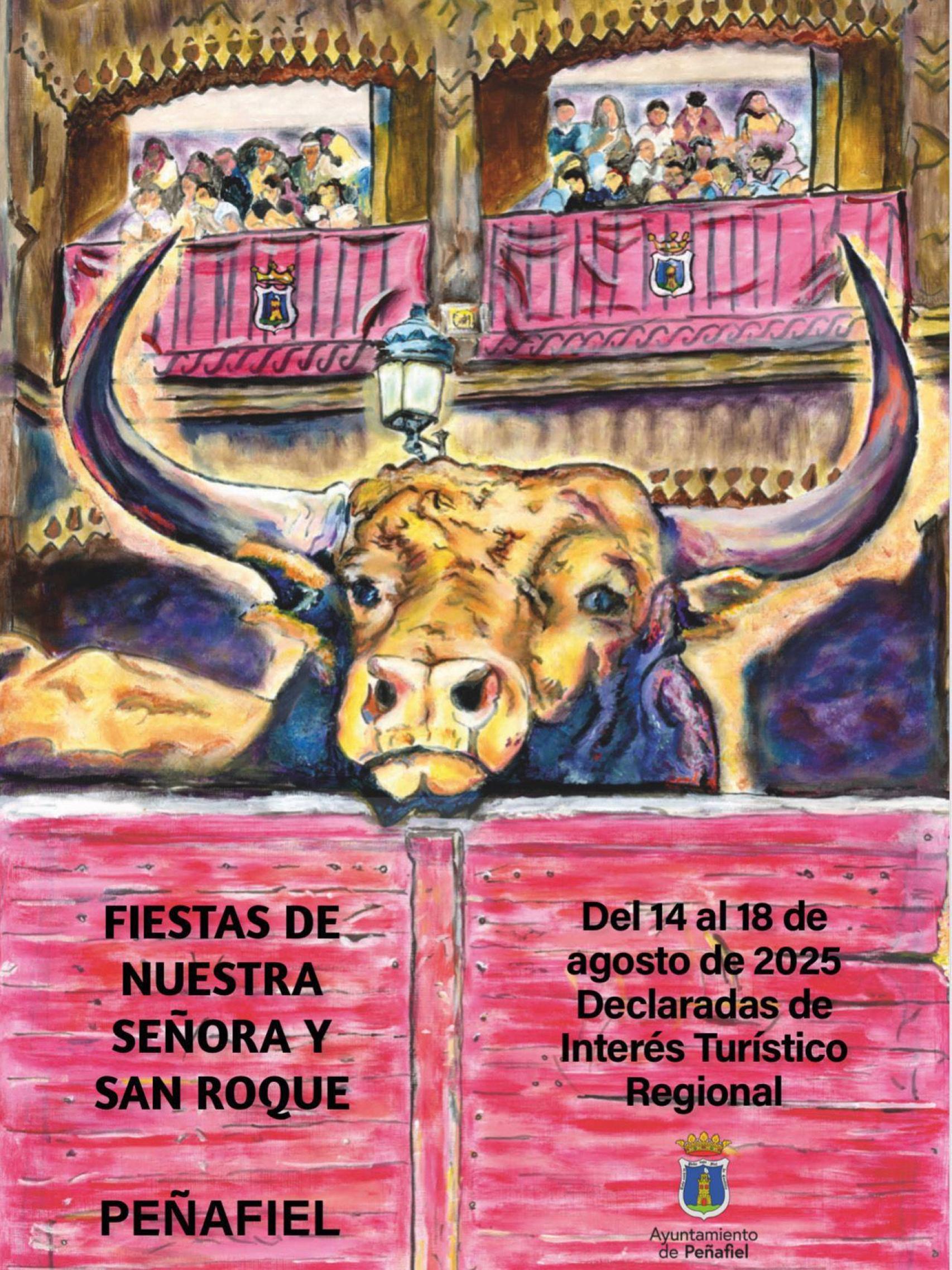 Las fiestas de Peñafiel están declaradas de Interés Turístico Regional