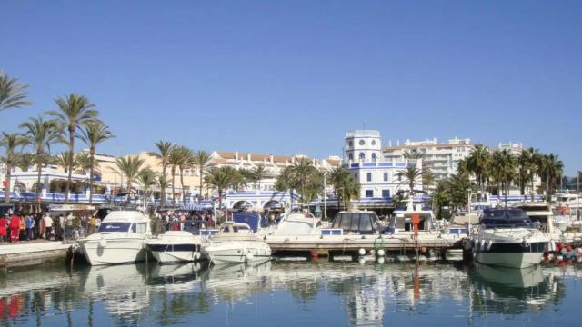 Imagen de Estepona.