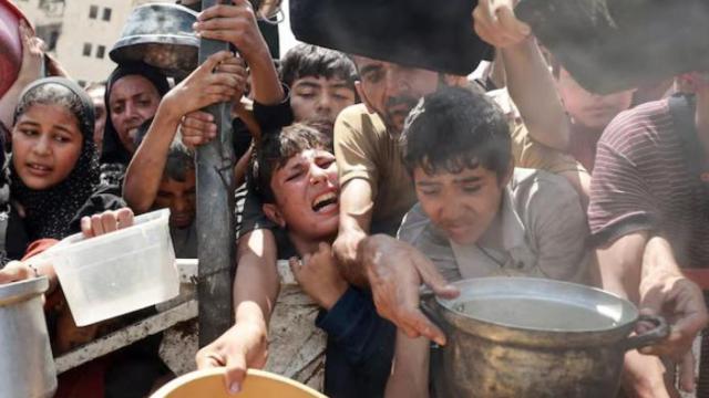 Hambruna y cambio climático: el poder de las alianzas en un mundo interconectado