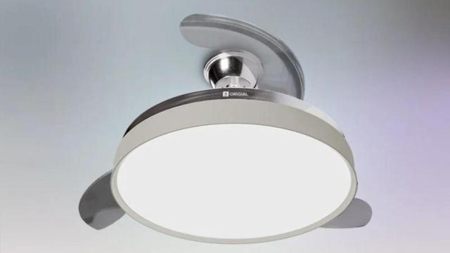 Activa el modo fresquito y deja de pasar calor con el ventilador de techo que arrasa en PcComponentes