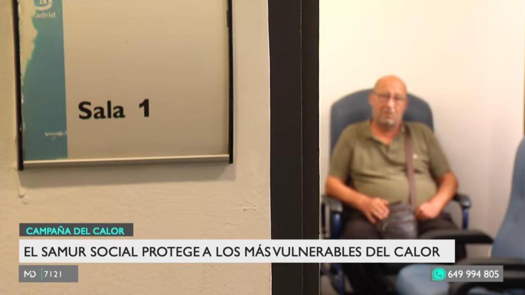 Todo el país está en alerta.