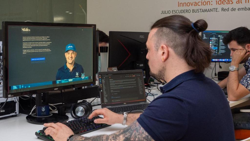 Coworking municipal de IdeVa