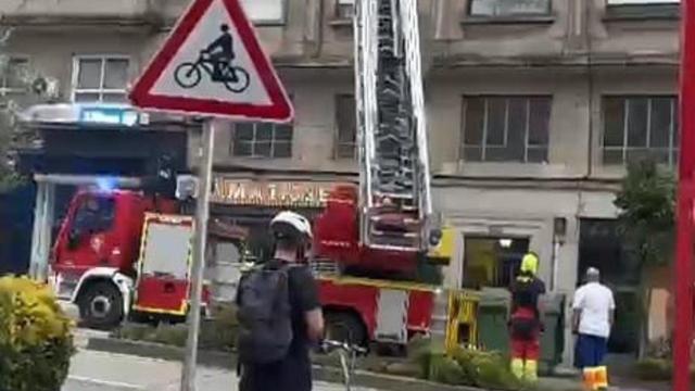 Imagen del operativo