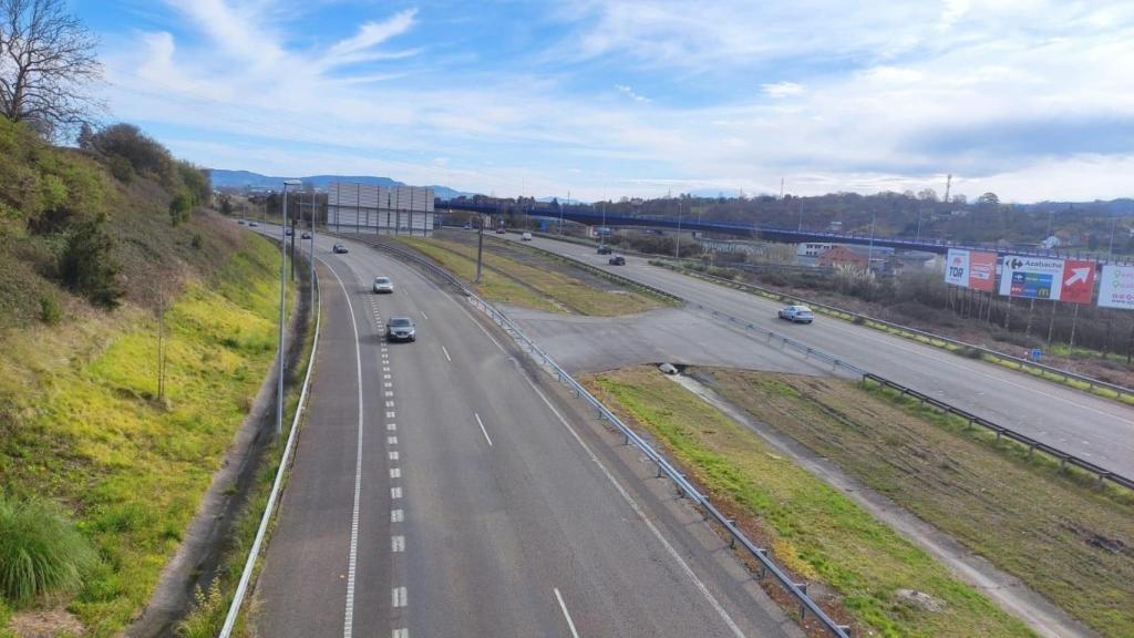 Autopista 'Y', tráfico.