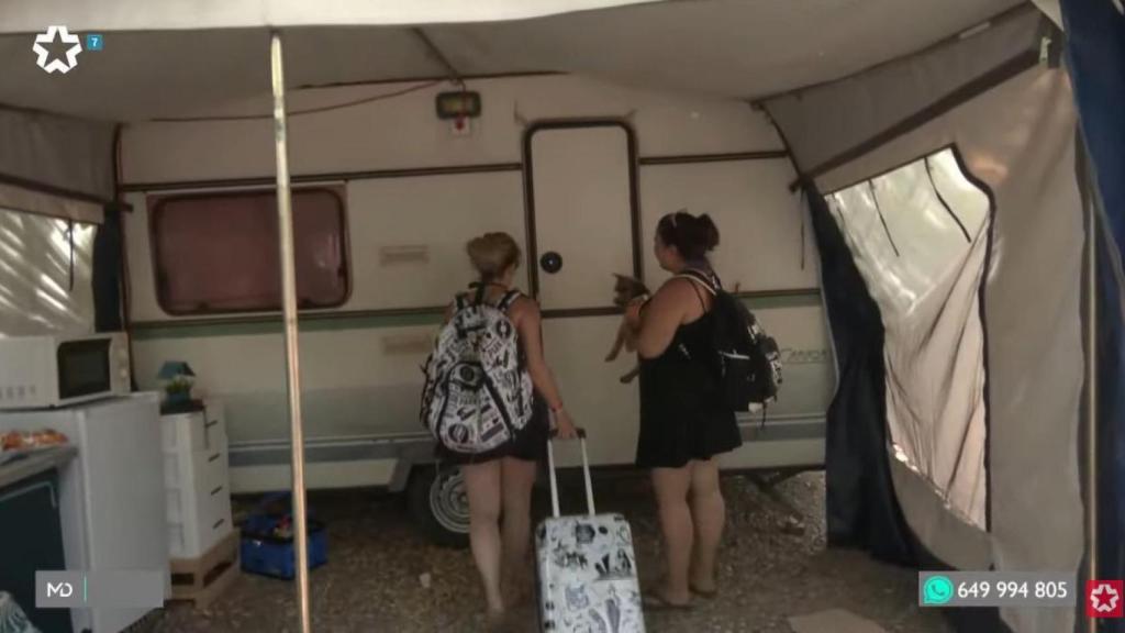 Estas hermanas siguen la tradición.