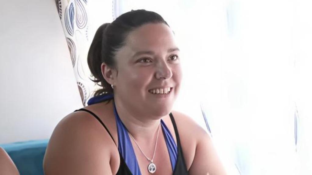 Laura tiene claras las vacaciones que quiere.