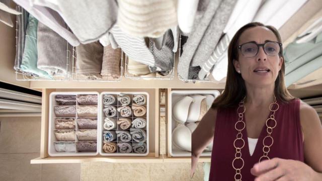 María Martínez, madre de 7 hijos.