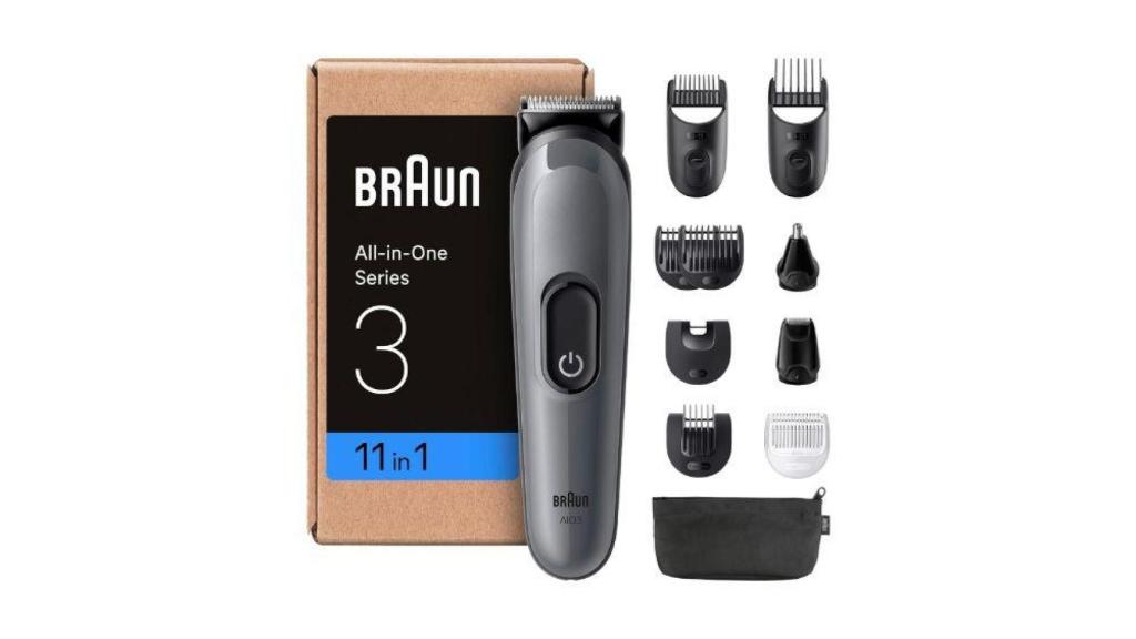 Braun serie 3